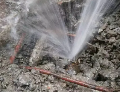 张家界市水管维修多少钱
